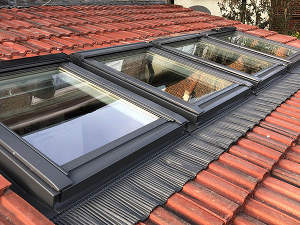 Amenagez vos combles avec les fenêtres de toit Velux - CJ Frères toiture à Morges 1110